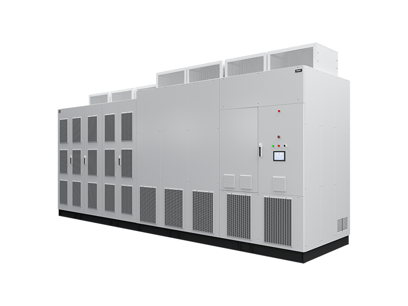 Vertiv MegaVert-G系列中压变频器 Image