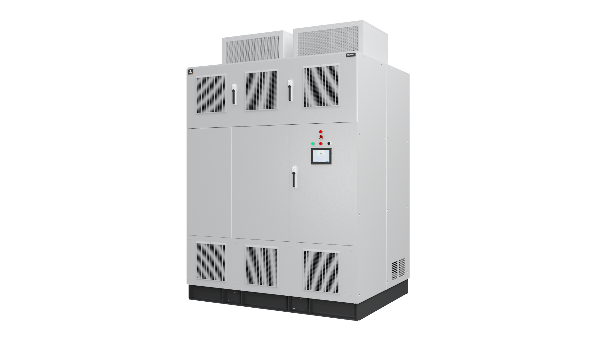 Vertiv MegaVert-G系列中压变频器 Image
