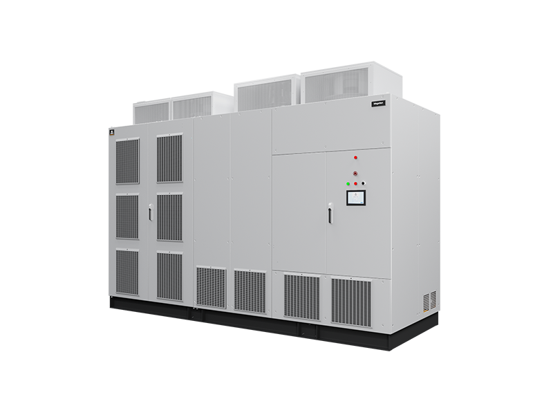 Vertiv MegaVert-G系列中压变频器 Image