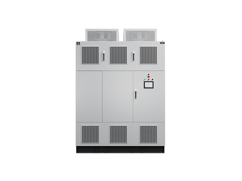 Vertiv MegaVert-G系列中压变频器 Image