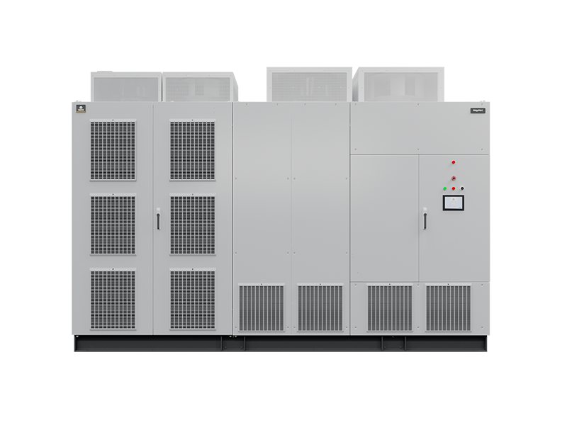 Vertiv MegaVert-G系列中压变频器 Image