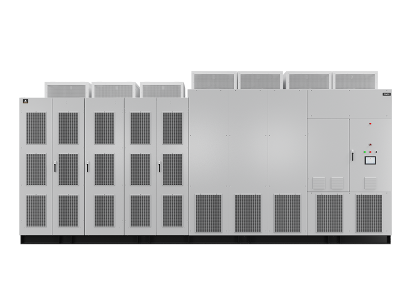 Vertiv MegaVert-G系列中压变频器 Image