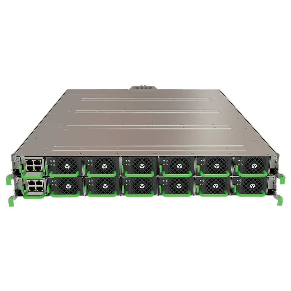 Vertiv™ PowerDirect Rack