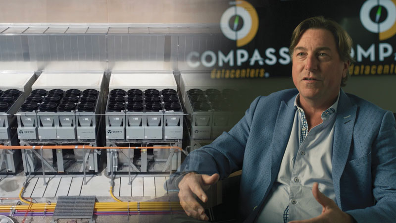 构建下一代数据中心基础设施：与Compass数据中心首席执行官Chris Crosby的对话 Image