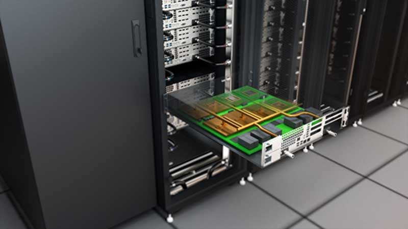 维谛Vertiv加入英伟达NPN全球生态伙伴网络 Image