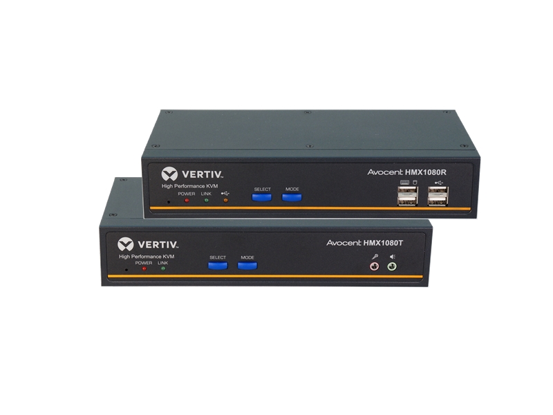 Avocent® HMX分布式 IP 矩阵 KVM系统 Image