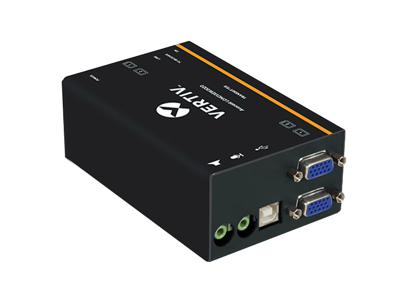 Avocent LV3000系列 KVM 延长器（VGA） Image