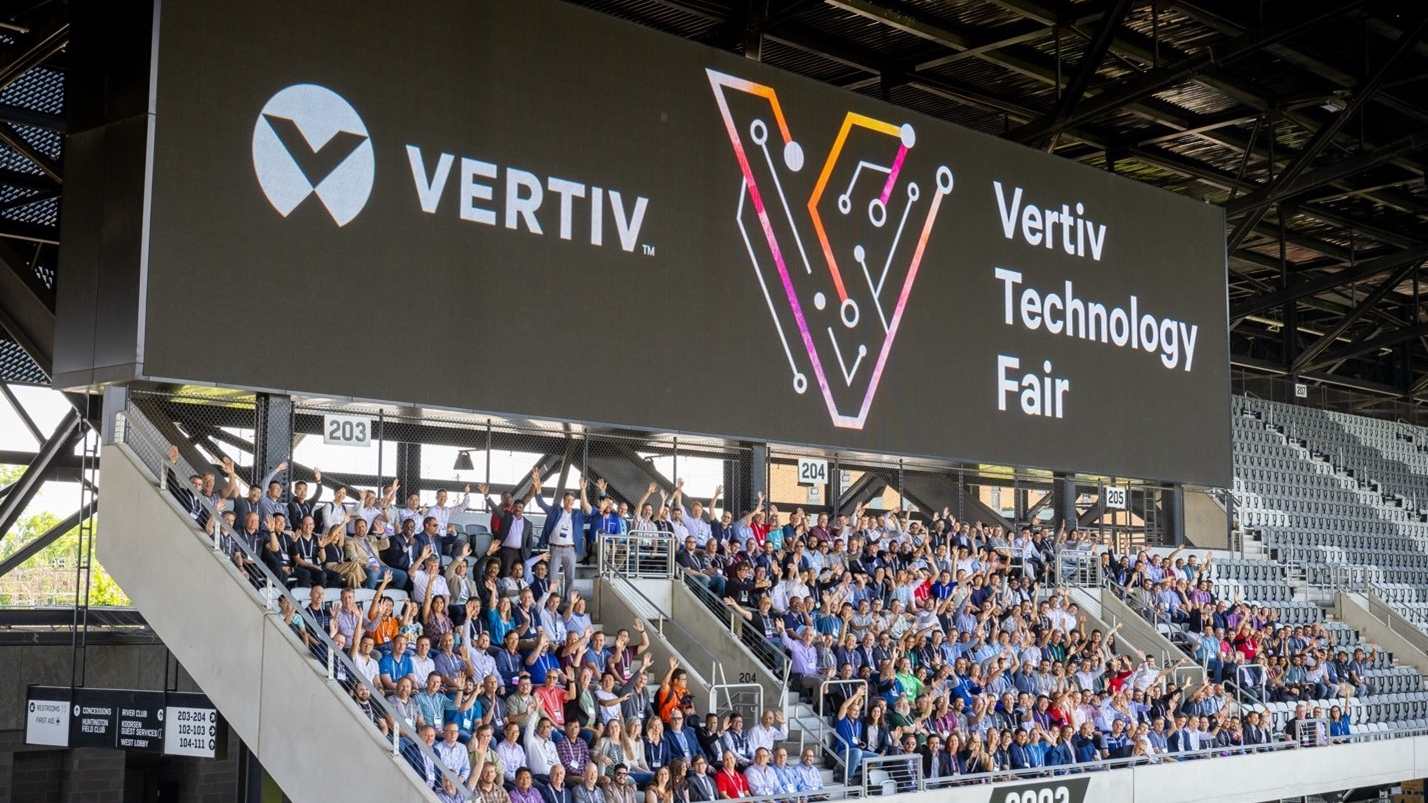 Vertiv 技术博览会：通过合作激发人工智能创新 Image