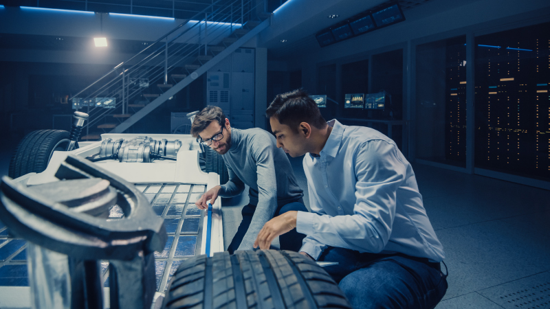 AI赋能制造业：解决系统集成和基础设施准备问题 Image