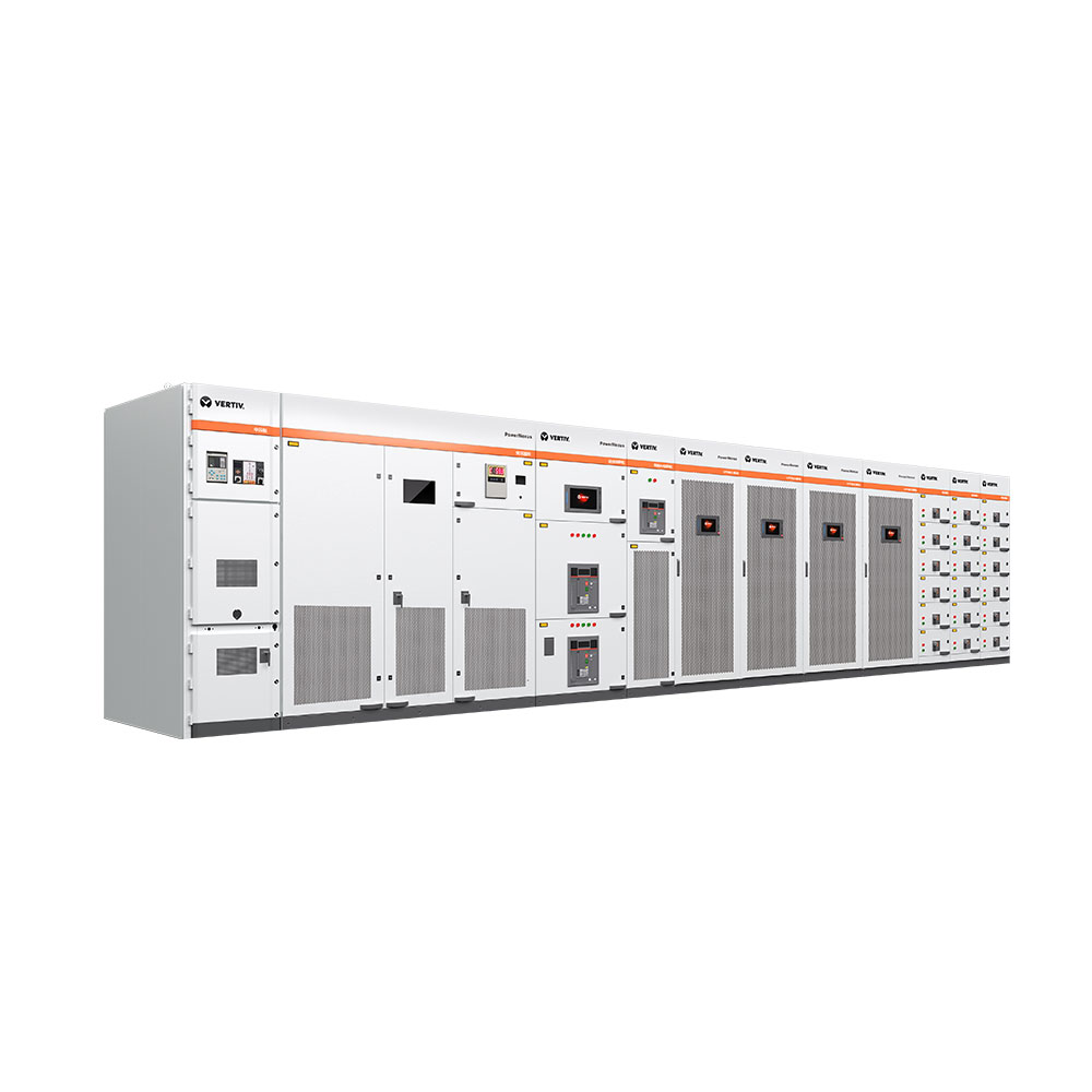 Vertiv™ PowerNexus 预制式电力模组 Image