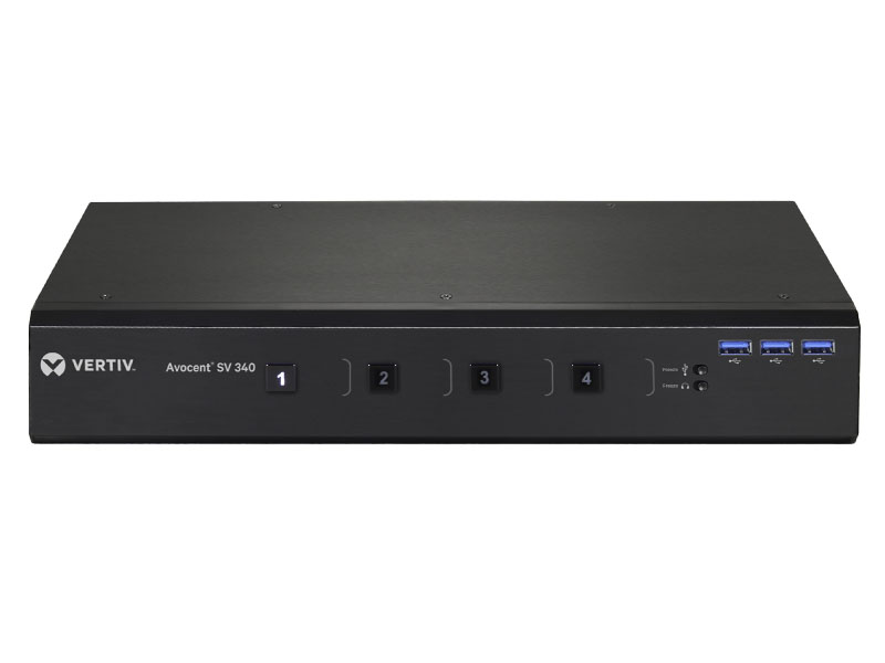 Avocent SV340H KVM Switch Image