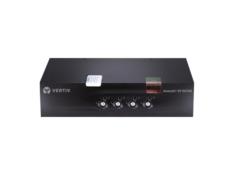 Cybex SC780 Secure Desktop KVM Image