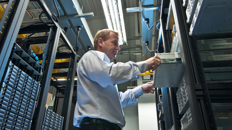 液体冷却：高密度计算的数据中心解决方案 image