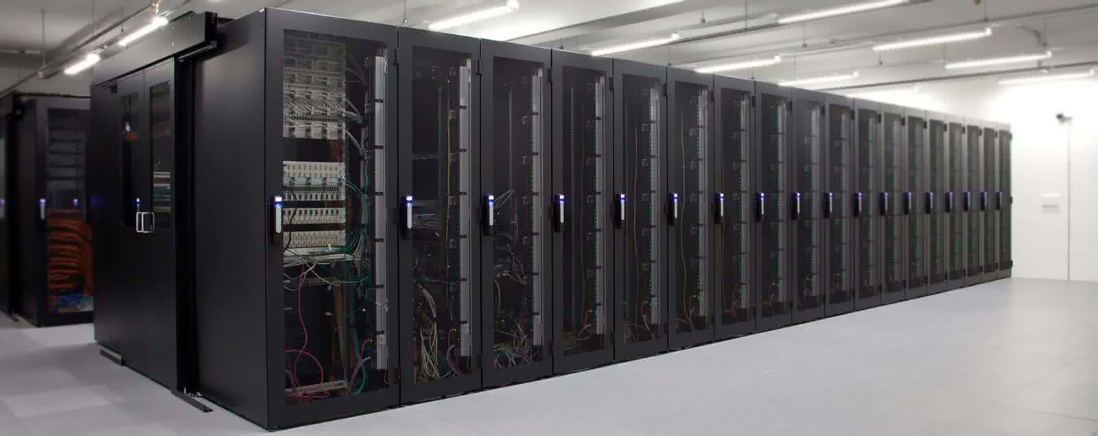 Critical infrastructure and data center support