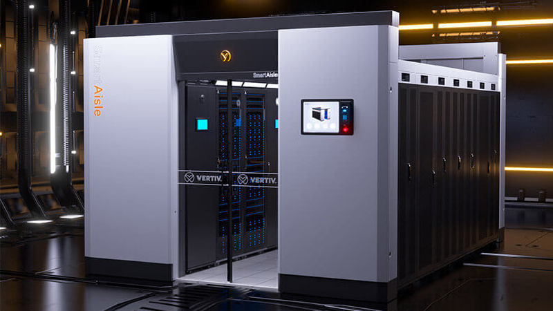 Vertiv™ SmartAisle™ 3 宏睿 Image