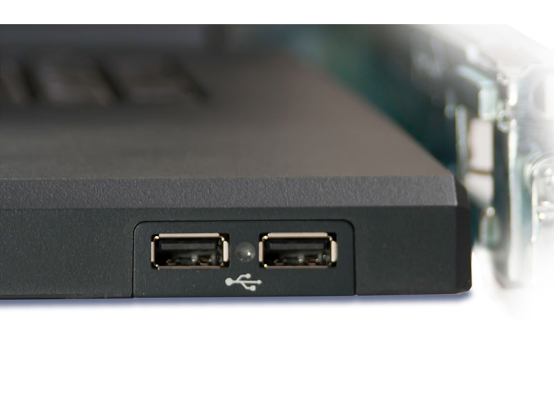 Avocent LRA系列KVM液晶控制台 Image