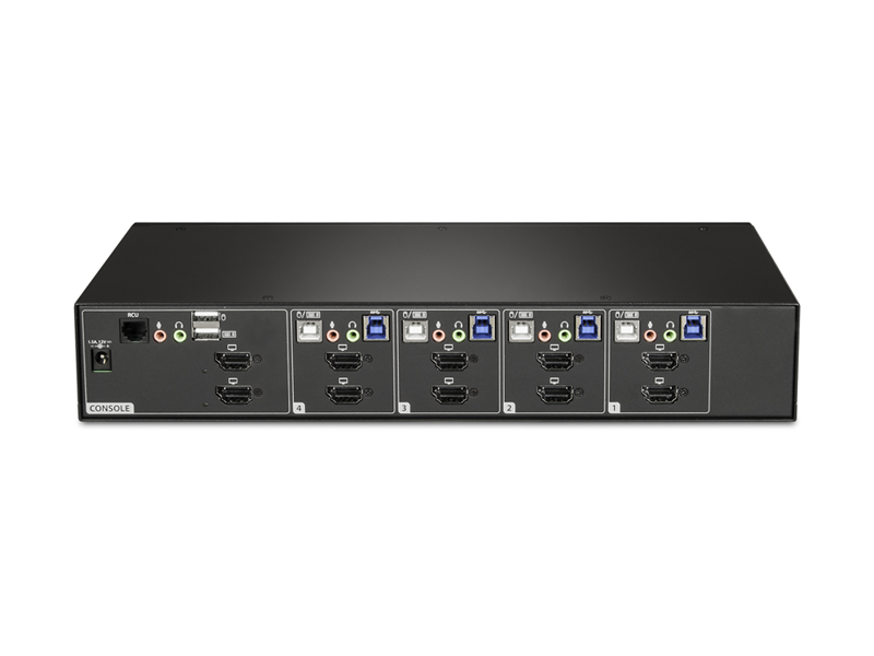 Avocent SV300系列桌面型KVM切换器(双屏) Image