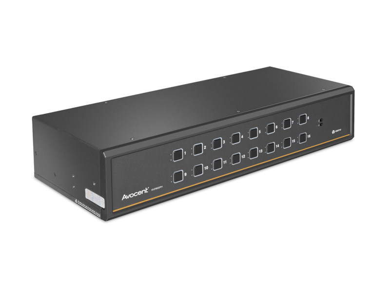 Avocent SV200系列桌面型KVM切换器 Image
