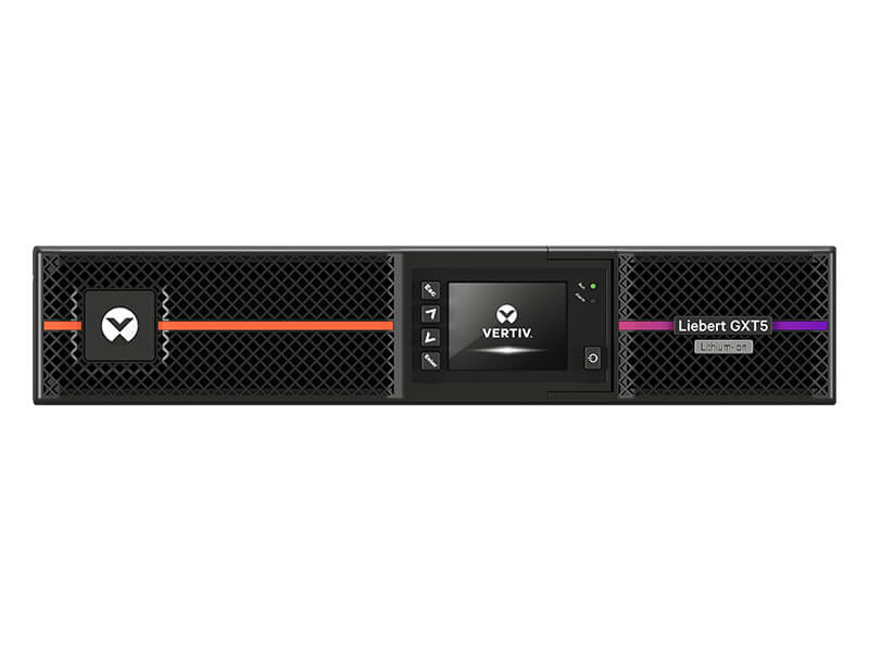 Vertiv Liebert GXT5 Lithium-Ion UPS 1000-3000 VA 120V Image