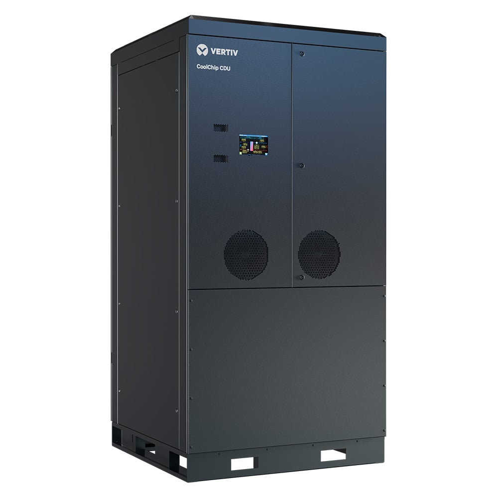 Vertiv™ CoolChip CDU 冷板液冷 Image