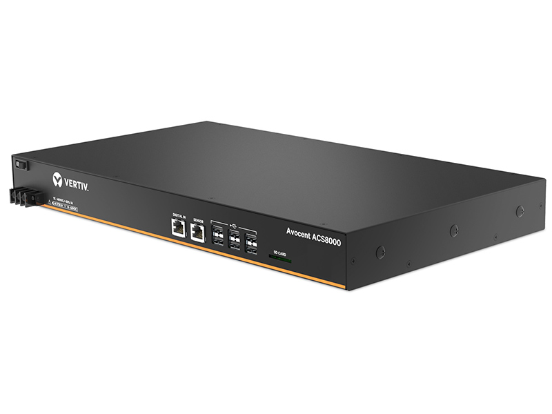 Avocent ACS8000系列串口管理器 | IT 管理
