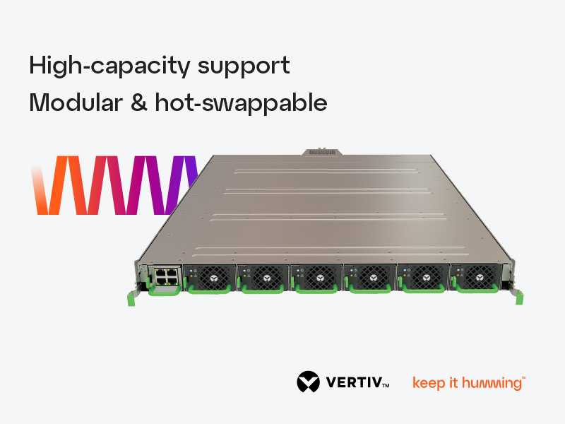 Vertiv™ PowerDirect Rack