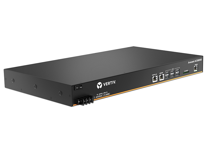 Avocent ACS8000系列串口管理器 Image