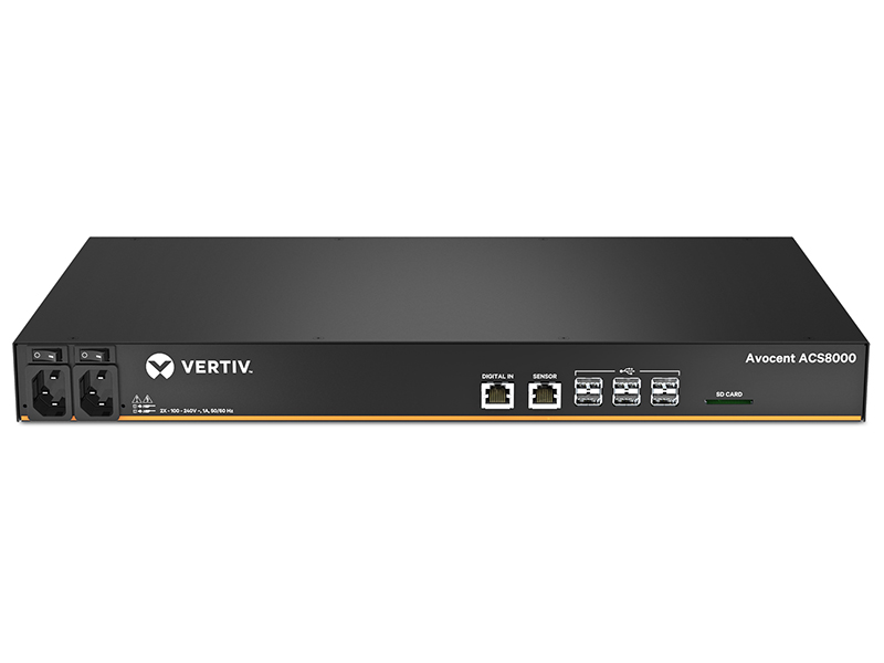 Avocent ACS8048DAC 串口管理器 Image