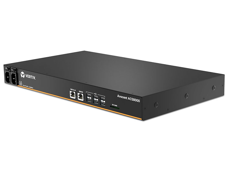 Avocent ACS8048DAC 串口管理器 Image