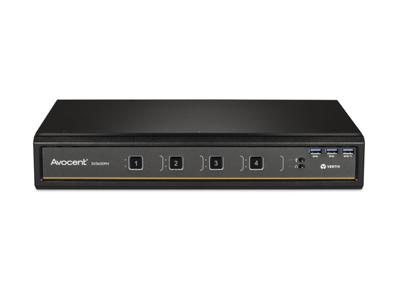 Avocent SV340 KVM Switch Image