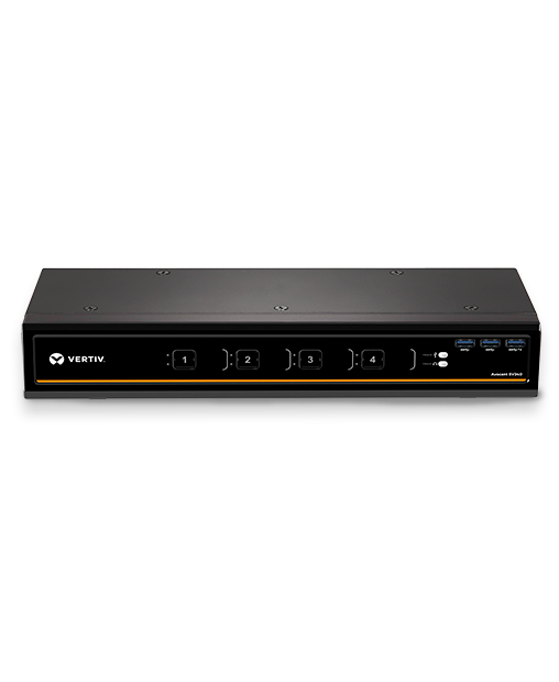 Avocent SV300系列桌面型KVM切换器(双屏) Image