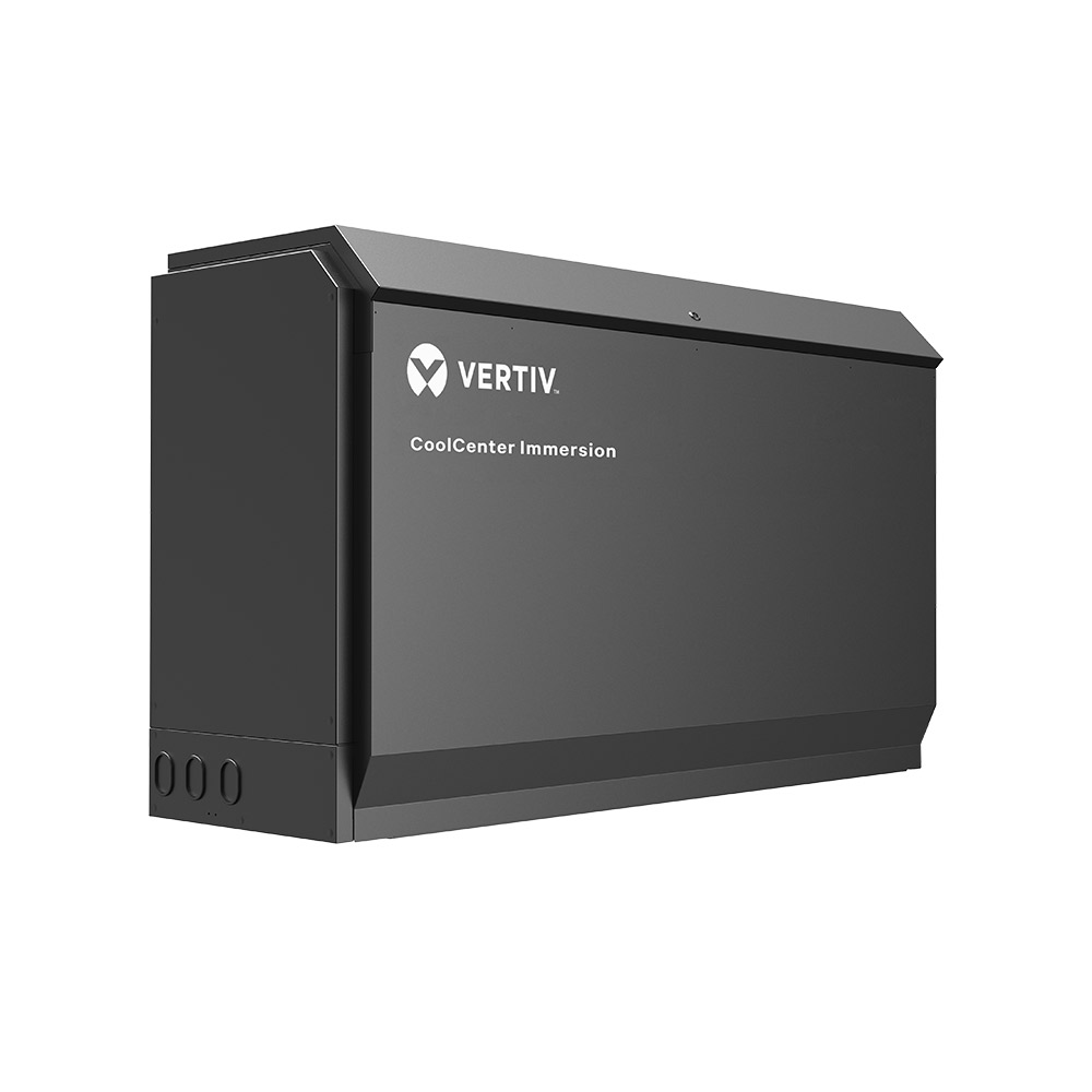 Vertiv™ CoolCenter Immersion 浸没式液冷解决方案 Image