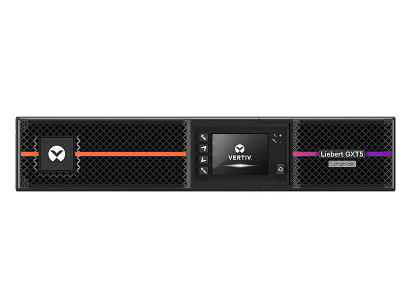 Vertiv Liebert GXT5 Lithium-Ion UPS 1000-3000 VA 120V Image