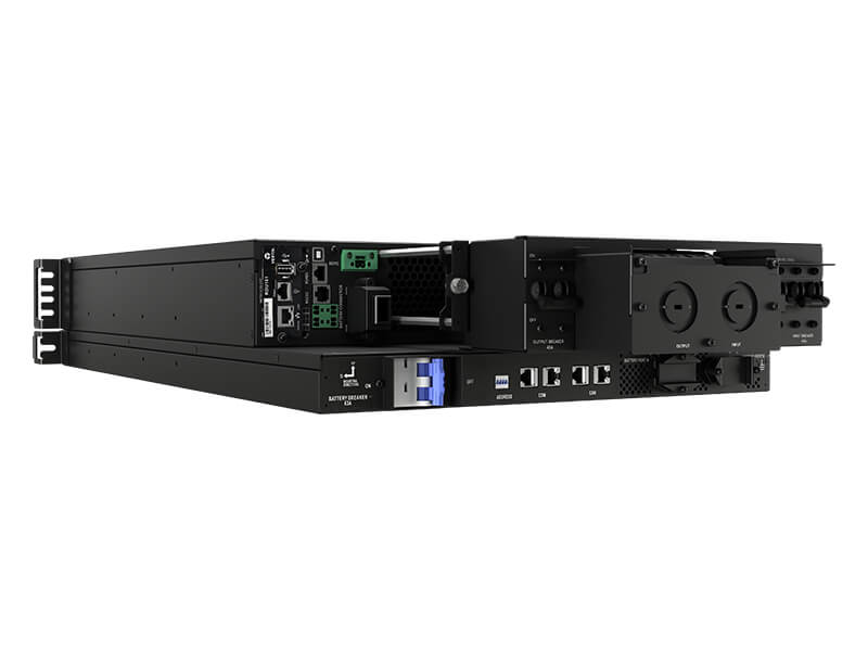 Vertiv™ Liebert® GXT5 Lithium-Ion UPS 5,000 - 10,000 VA Image