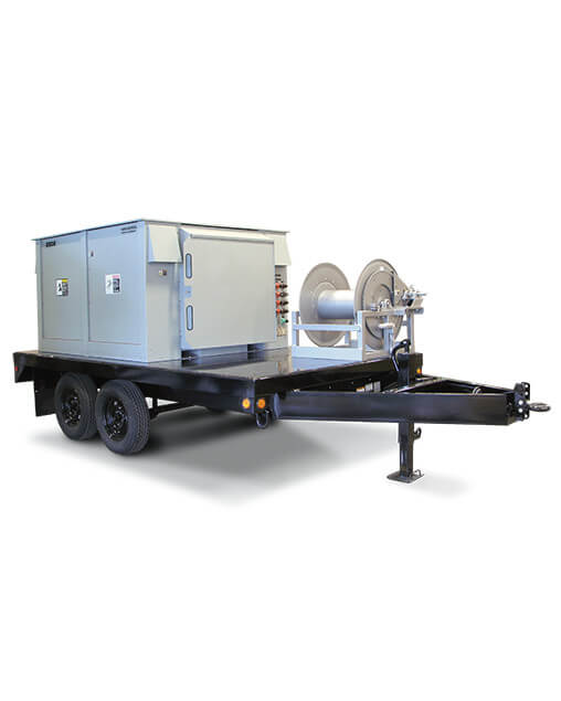 假负载测试 Image