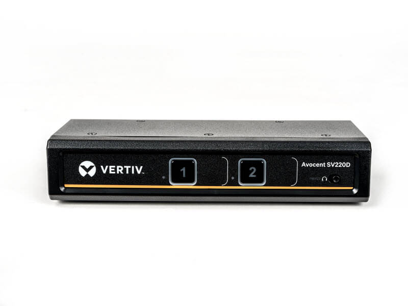 Avocent® SV220D KVM Switch | Desktop KVM Switch