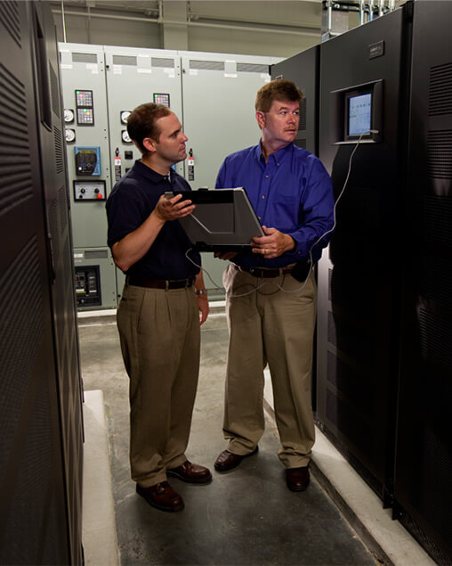 Standby Services | Maintenance Services