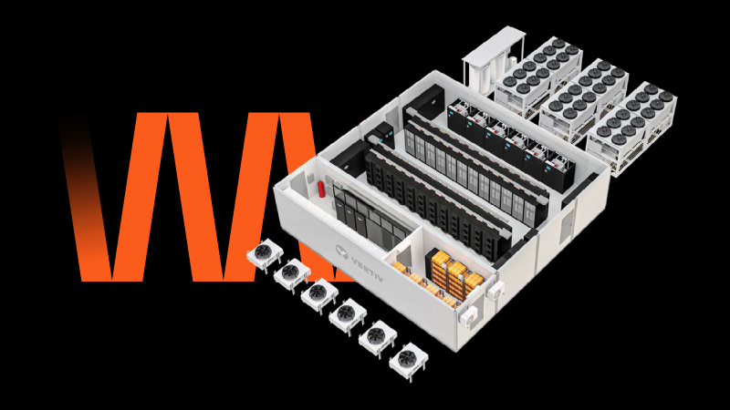 查看 Vertiv 360AI 图像