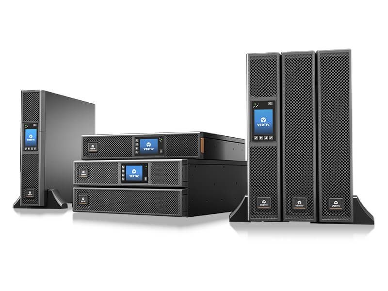 Vertiv™ Liebert® GXT5 UPS, 3,000-20,000VA 208VAC UPS Image