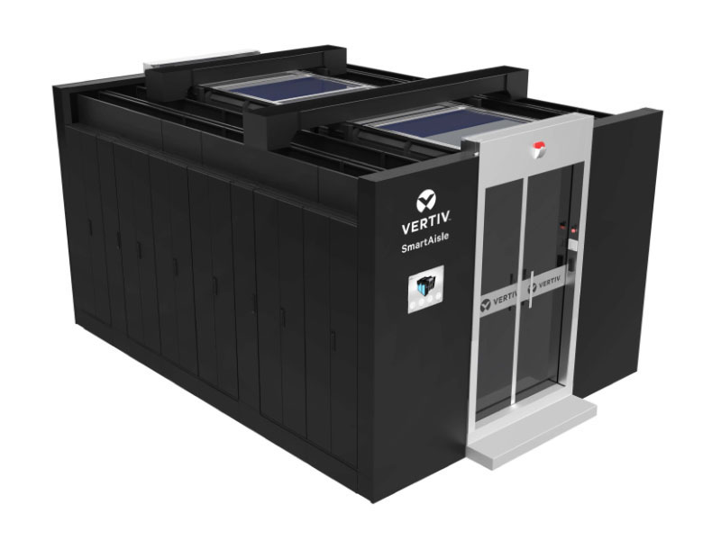 Vertiv™ SmartAisle™ 2 宏睿™ Image