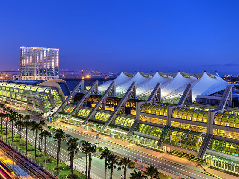 San Jose Airport Image