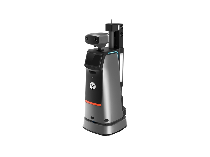 SmartArgus SARC3A机房智能巡检机器人 Image