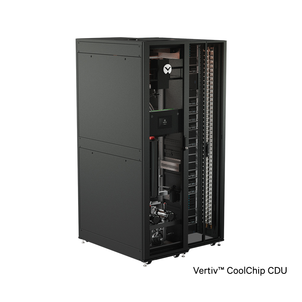 Vertiv™ CoolChip CDU Image