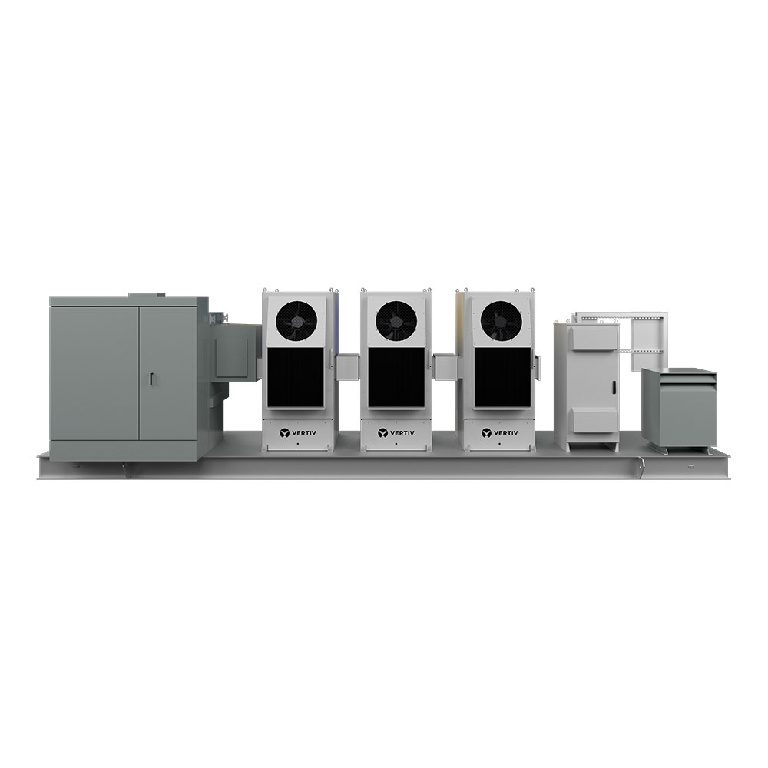 Vertiv™ EnergyCore Grid - Battery Energy Storage System
 Image