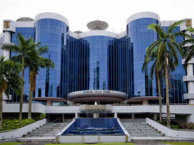 Vertiv Regional HQ - Asia Image