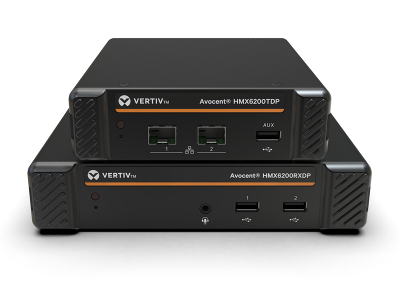 Avocent HMX6000系列 IP 矩阵 KVM 系统 Image