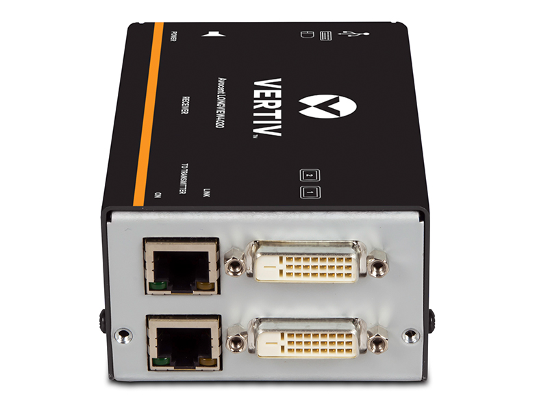 Avocent LV4000系列 KVM 延长器（DVI） Image