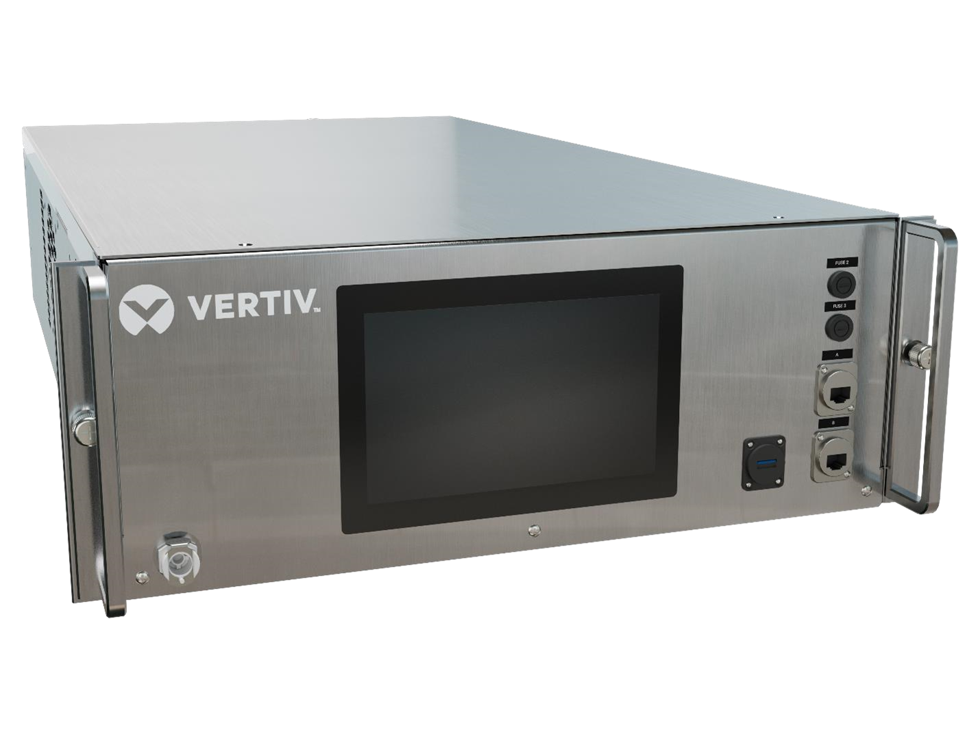Vertiv™ CoolChip 机架内 CDU