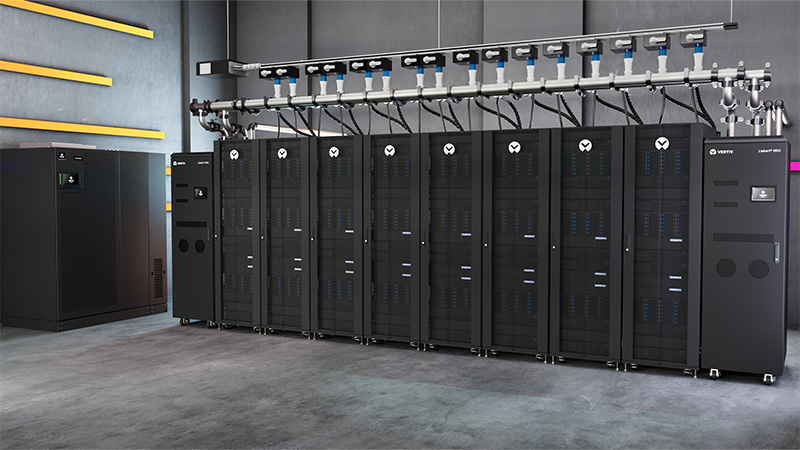 了解液冷冷却液分配单元（CDU） Image