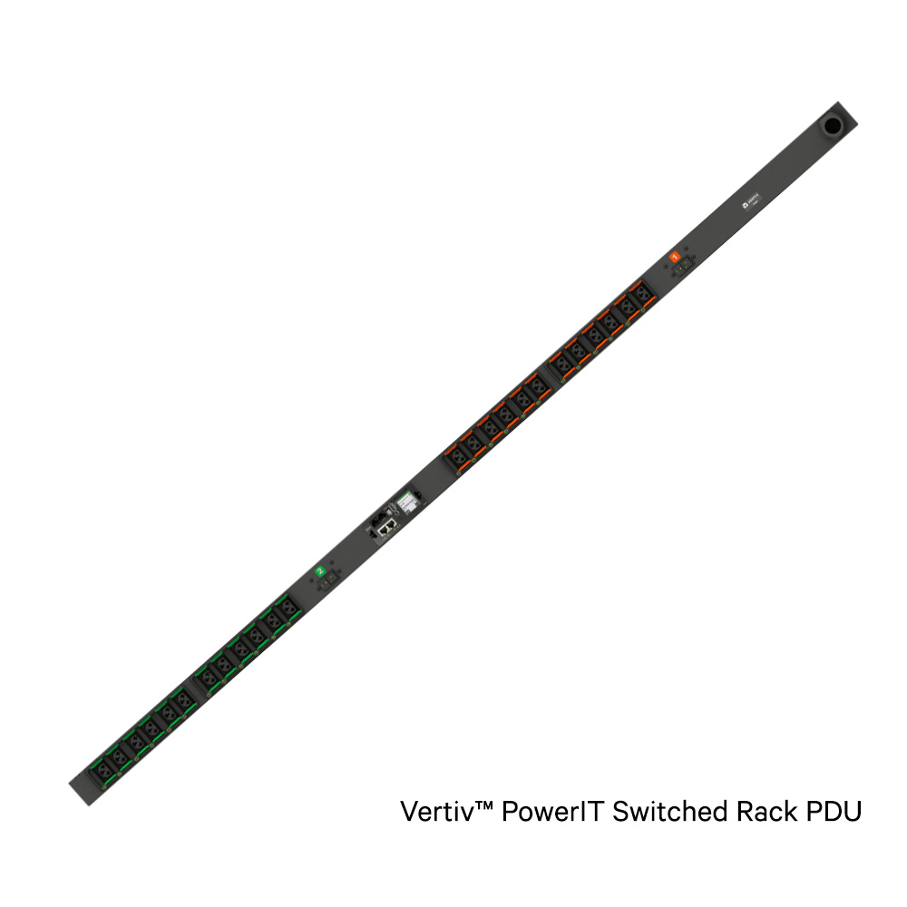 Vertiv Geist GU2系列IP全功能型PDU Image